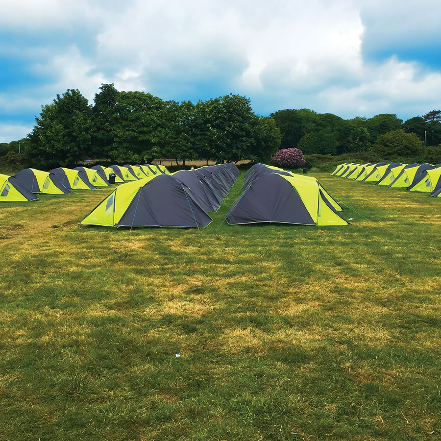 2017 Camping Packages